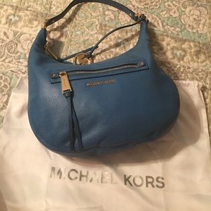 MICHAEL KORS RHEA SHOULDER BAG